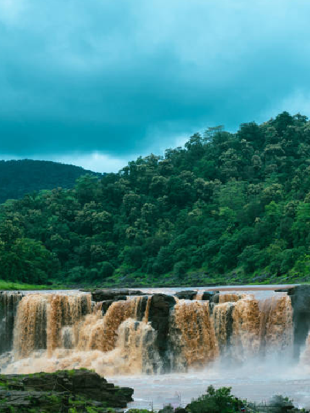 Saputara Hill Station
